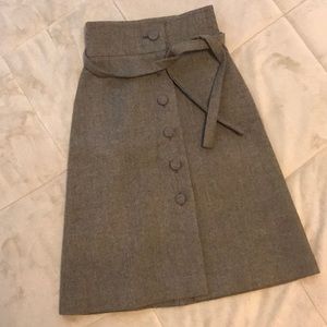 100% Lama wool Marni Skirt in perfect condition.